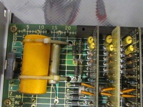 Reliance Electric PSDB-0-54801-1/608717-5R Circuit Board