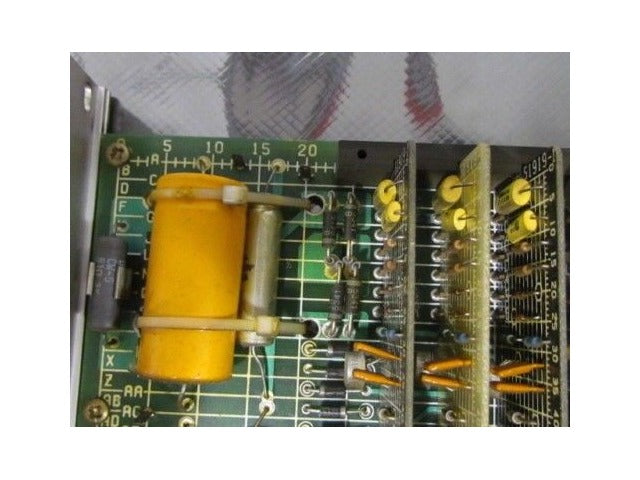 Reliance Electric PSDB-0-54801-1/608717-5R Circuit Board