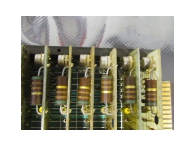 Reliance Electric PSDB-0-54801-1/608717-5R Circuit Board