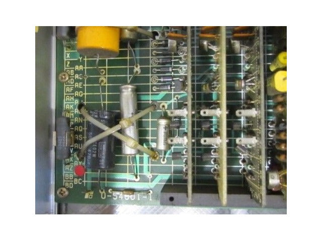 Reliance Electric PSDB-0-54801-1/608717-5R Circuit Board