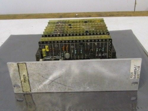 Reliance Electric PSDB-0-54801-1/608717-5R Circuit Board