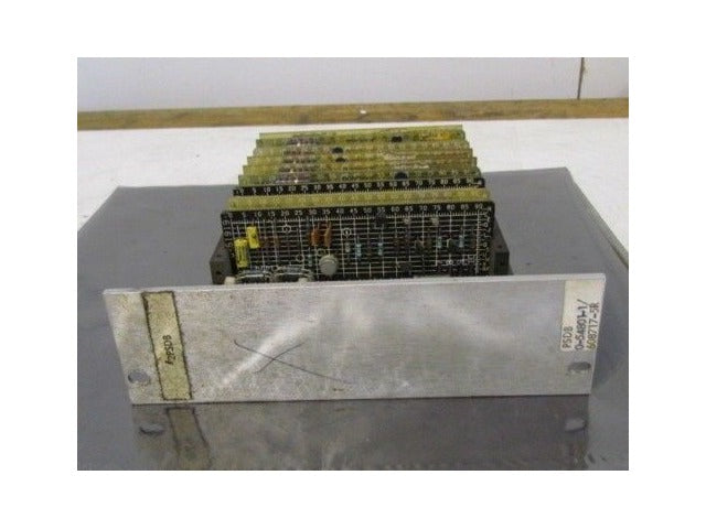 Reliance Electric PSDB-0-54801-1/608717-5R Circuit Board