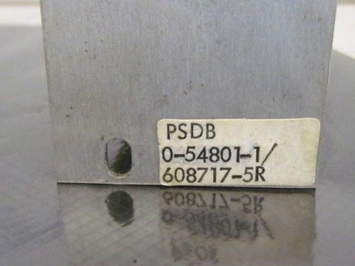 Reliance Electric PSDB-0-54801-1/608717-5R Circuit Board