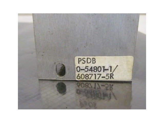 Reliance Electric PSDB-0-54801-1/608717-5R Circuit Board
