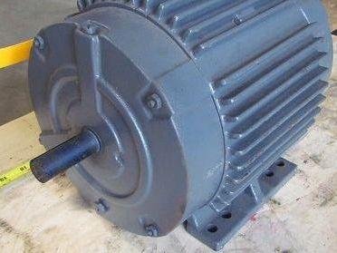 Lincoln CCN4P2UUC64 L LM23963BD 2HP 1765rpm 184U Motor