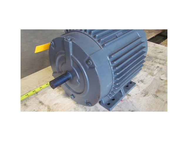 Lincoln CCN4P2UUC64 L LM23963BD 2HP 1765rpm 184U Motor