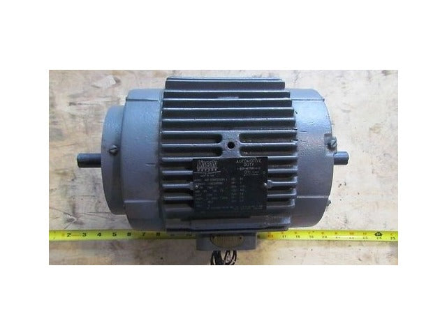Lincoln CCN4P2UUC64 L LM23963BD 2HP 1765rpm 184U Motor