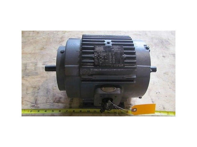 Lincoln CCN4P2UUC64 L LM23963BD 2HP 1765rpm 184U Motor