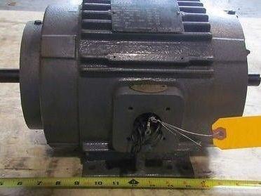 Lincoln CCN4P2UUC64 L LM23963BD 2HP 1765rpm 184U Motor