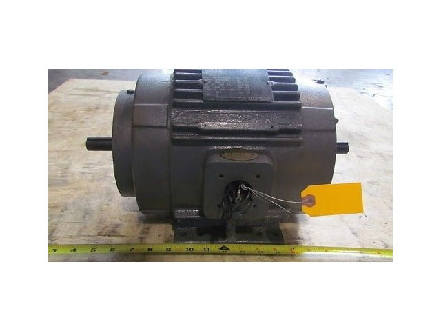 Lincoln CCN4P2UUC64 L LM23963BD 2HP 1765rpm 184U Motor