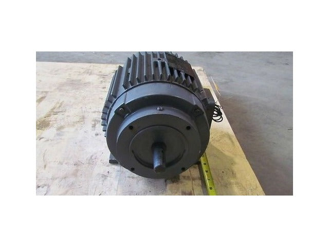 Lincoln CCN4P2UUC64 L LM23963BD 2HP 1765rpm 184U Motor