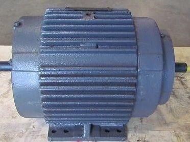 Lincoln CCN4P2UUC64 L LM23963BD 2HP 1765rpm 184U Motor