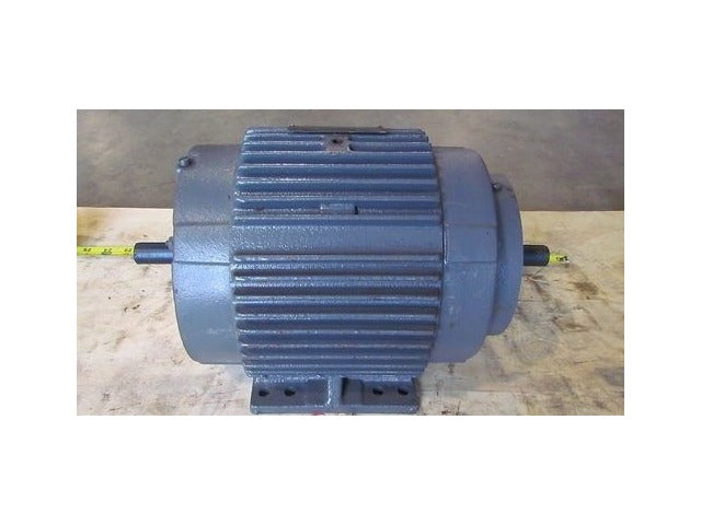 Lincoln CCN4P2UUC64 L LM23963BD 2HP 1765rpm 184U Motor