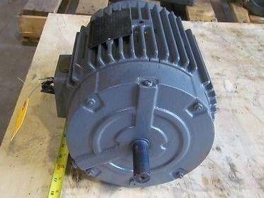 Lincoln CCN4P2UUC64 L LM23963BD 2HP 1765rpm 184U Motor