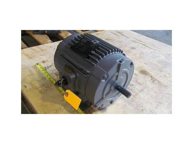Lincoln CCN4P2UUC64 L LM23963BD 2HP 1765rpm 184U Motor