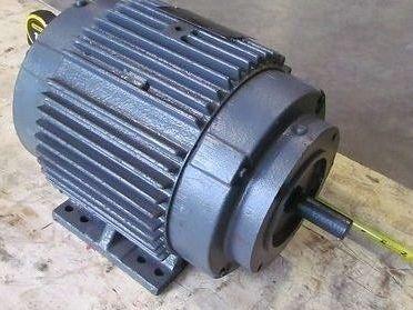 Lincoln CCN4P2UUC64 L LM23963BD 2HP 1765rpm 184U Motor