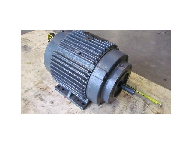 Lincoln CCN4P2UUC64 L LM23963BD 2HP 1765rpm 184U Motor