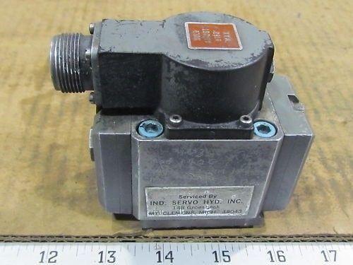 Pegasus Servo Valve 140G 200C227-15C10007-1000 PLS 1286