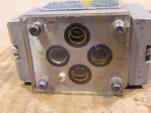 Pegasus Servo Valve 140G 200C227-15C10007-1000 PLS 1286
