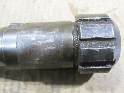 Lucas No. 11 Collet Holder w/ 5/8" Collet NMTB40 Shank