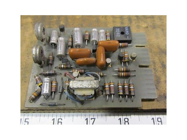 Hobart 15730B Circuit Board