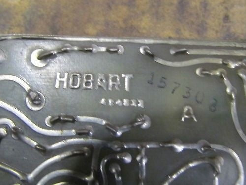 Hobart 15730B Circuit Board