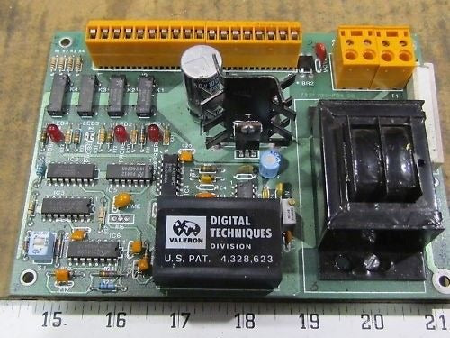 Monarch Courtland PC Assy Circuit Board 733F101-L01 LO1