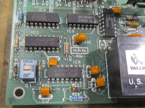 Monarch Courtland PC Assy Circuit Board 733F101-L01 LO1