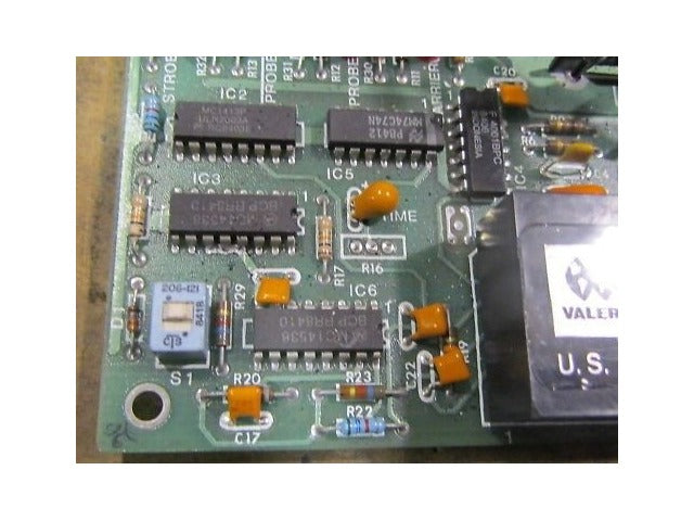 Monarch Courtland PC Assy Circuit Board 733F101-L01 LO1