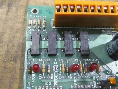 Monarch Courtland PC Assy Circuit Board 733F101-L01 LO1
