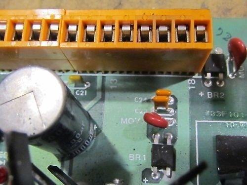 Monarch Courtland PC Assy Circuit Board 733F101-L01 LO1