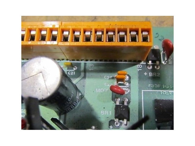 Monarch Courtland PC Assy Circuit Board 733F101-L01 LO1