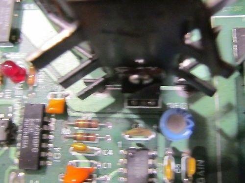 Monarch Courtland PC Assy Circuit Board 733F101-L01 LO1