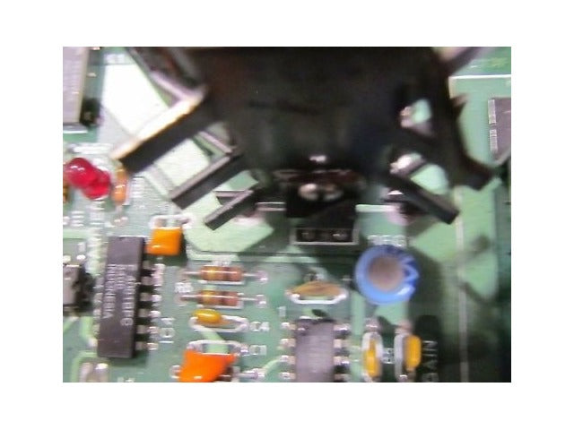 Monarch Courtland PC Assy Circuit Board 733F101-L01 LO1