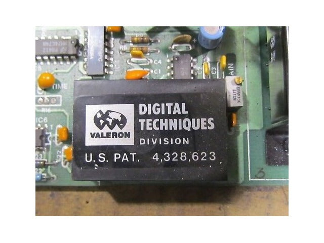 Monarch Courtland PC Assy Circuit Board 733F101-L01 LO1
