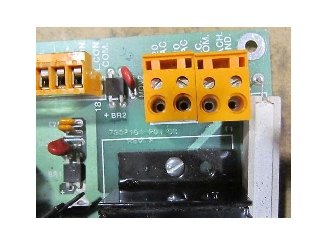 Monarch Courtland PC Assy Circuit Board 733F101-L01 LO1