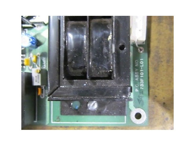Monarch Courtland PC Assy Circuit Board 733F101-L01 LO1