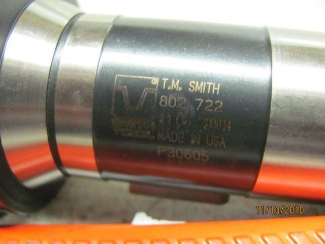 Smith Tool Chuck Collet Holder 802-722 NEW