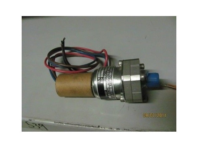 ITT Neo0Dyn 115P1C3-168 Pressure Switch 28VDC 1/4 NPT