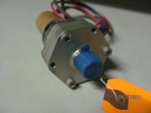 ITT Neo0Dyn 115P1C3-168 Pressure Switch 28VDC 1/4 NPT