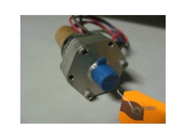 ITT Neo0Dyn 115P1C3-168 Pressure Switch 28VDC 1/4 NPT