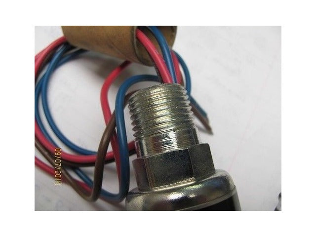 ITT Neo0Dyn 115P1C3-168 Pressure Switch 28VDC 1/4 NPT