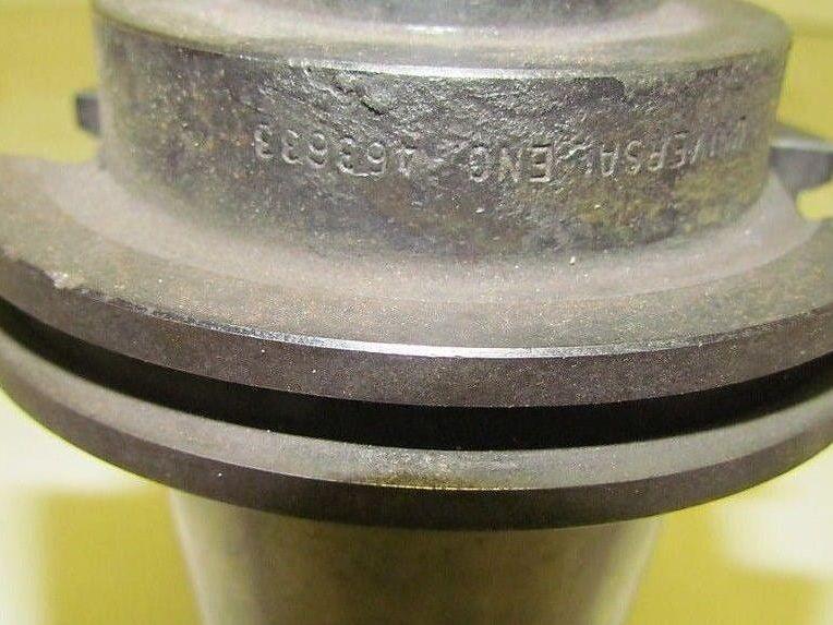 Universal Engineering 463633 5/8" End Mill Holder 2 5/8" Projection Coolant
