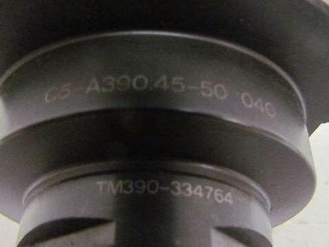 Universal Engineering 464996 Cat 50 1 1/2" End Mill Holder 5 7/8" Projection