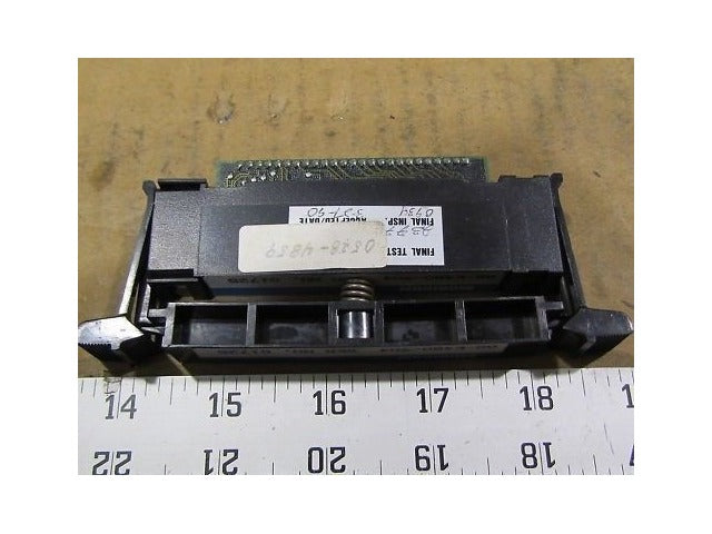 Modicon AS-E480-904 Memory Module