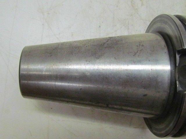 Briney C2232D V50E-200-562 Cat 50 2"End Mill Holder 5 1/2" Projection Coolant