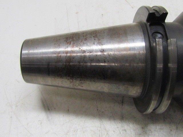 Briney V50E-200-562SP Cat 50 2" End Mill Holder 5 1/2" Projection Coolant