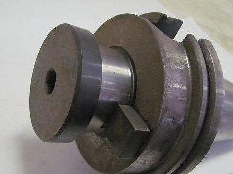 Briney V50SM-200-150S-4 BT50 Shell Mill Holder 1 1/2" Projection 2" Arbor NEW