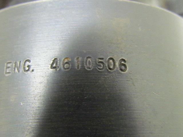 Universal 4610506 Cat 50 Shell Mill Holder 3" Projection 1 1/2" Arbor Adaptor