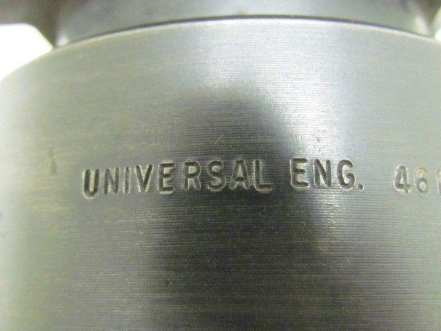 Universal 4610506 Cat 50 Shell Mill Holder 3" Projection 1 1/2" Arbor Adaptor